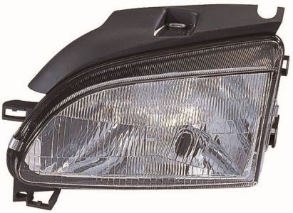 ABAKUS Headlight Article number: 445-1108L-LD-EM cheaply