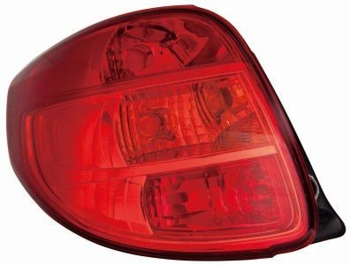 ABAKUS Rear light Article number: 661-1929L-LD-UE cheaply