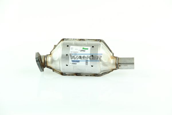 WALKER Catalytic converter Article number: 20802 cheaply