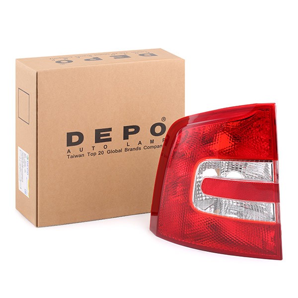 ABAKUS Rear light Article number: 665-1912L-UE cheaply