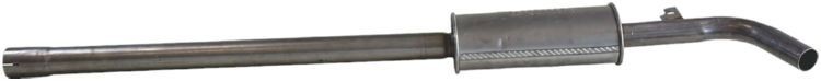 BOSAL Middle silencer Article number: 280-291 cheaply