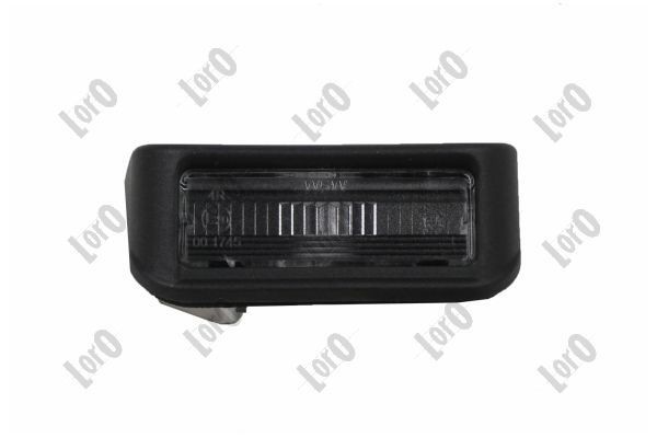 ABAKUS Licence Plate Light Article number: 009-31-920 cheaply