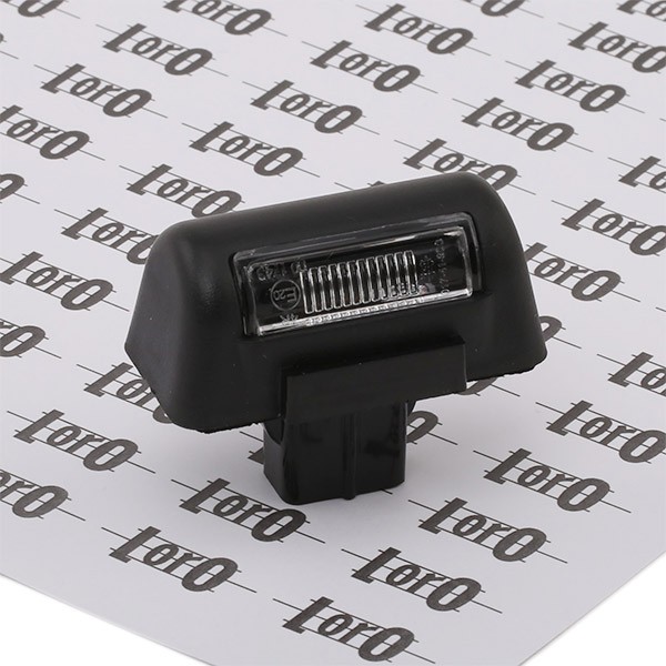 ABAKUS Licence Plate Light Article number: 017-41-900 cheaply