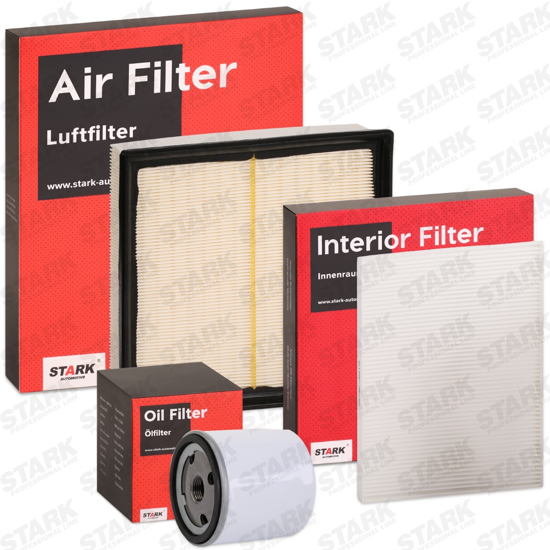 STARK Filter-komplekt Artikli number: SKFS-1880066 soodsalt