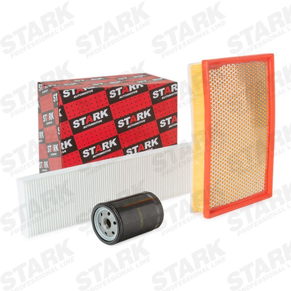 STARK Filtrų komplektas prekės numeris: SKFS-1880072 nebrangu