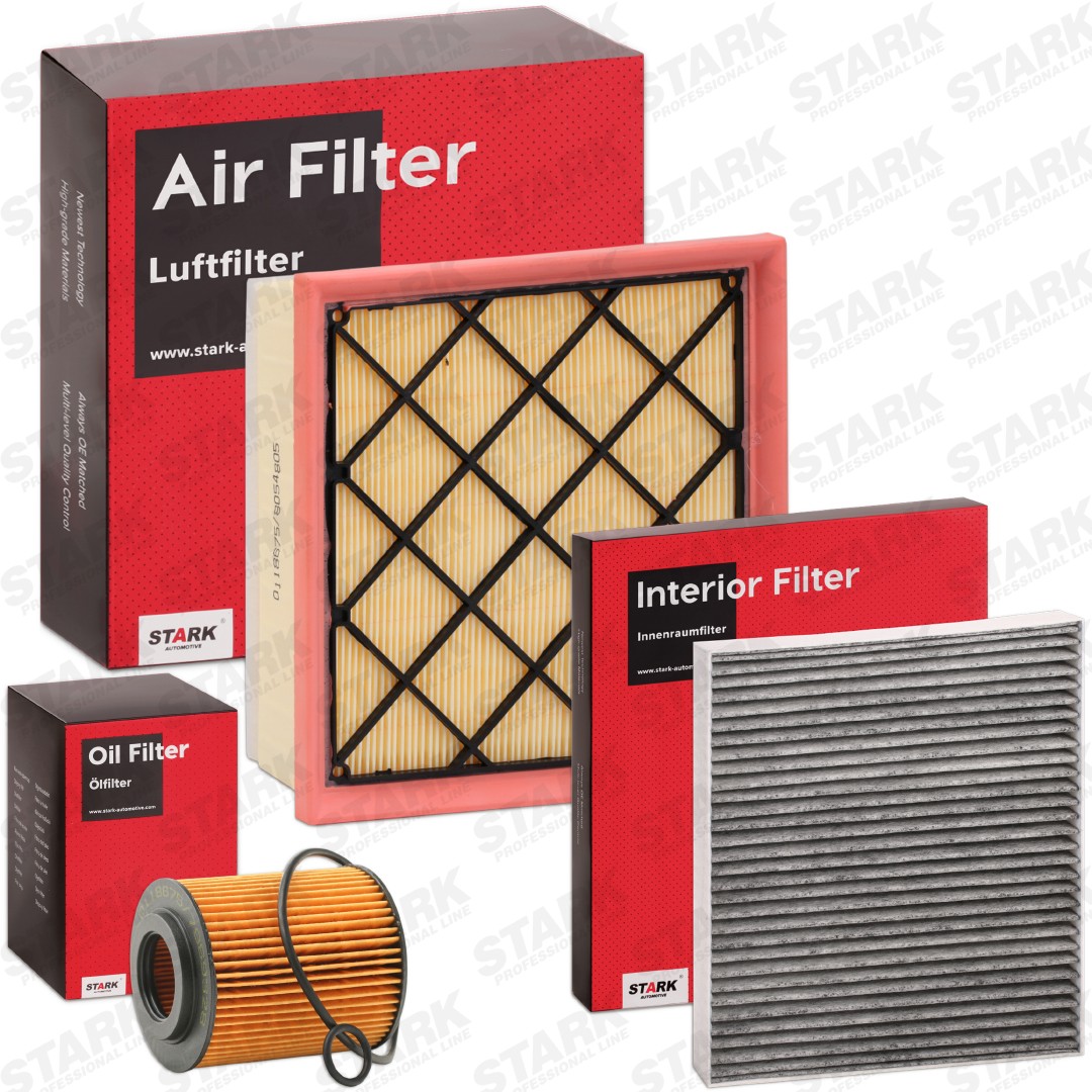 STARK Filter-komplekt Artikli number: SKFS-1880086 soodsalt