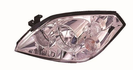 ABAKUS Headlight Article number: 215-1191L-LD-EM cheaply