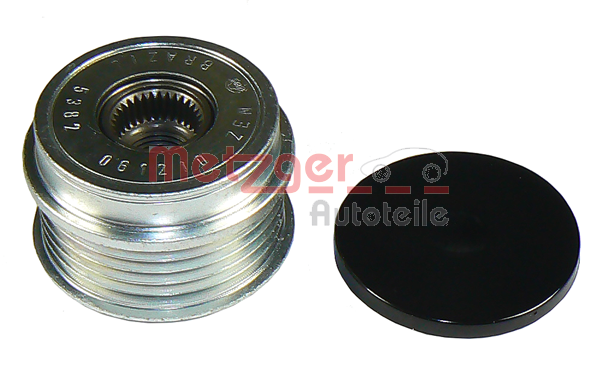 METZGER Alternator Freewheel Clutch Article number: 2170003 cheaply