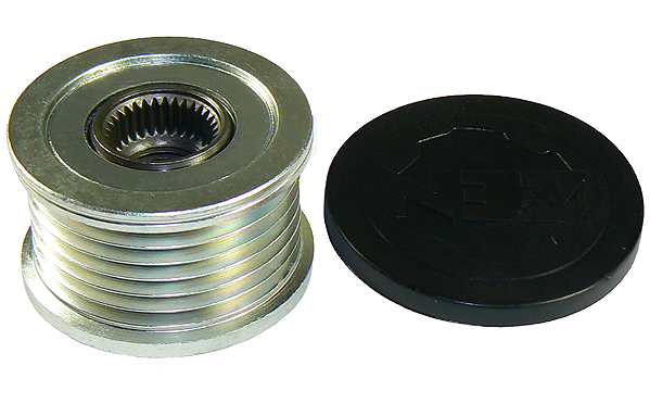 METZGER Alternator Freewheel Clutch Article number: 2170010 cheaply