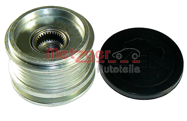 METZGER Alternator Freewheel Clutch Article number: 2170011 cheaply