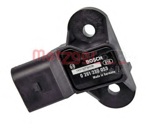 METZGER Pressure Sensor, brake booster Article number: 0905348 cheaply