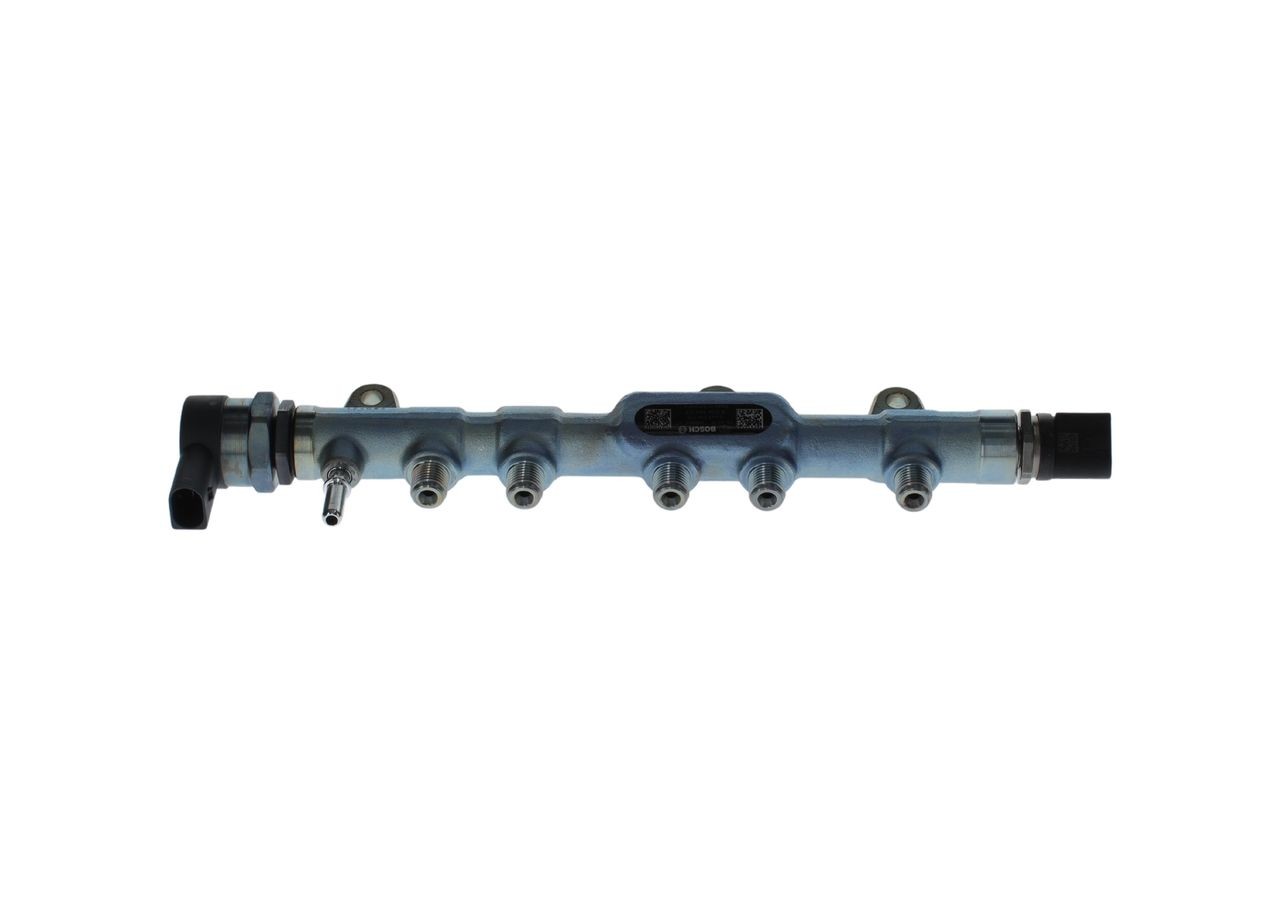 BOSCH 0 445 214 315 Distributor Pipe, fuel 2 Series 220d xDrive 2.0 163 PS Diesel 2021