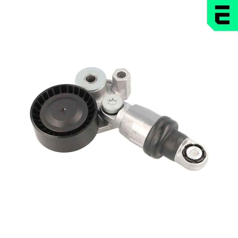OPTIMAL 0-N2474 Vibration Damper, v-ribbed belt CX-5 2.5 (KE5FW) 188 PS Petrol 2017