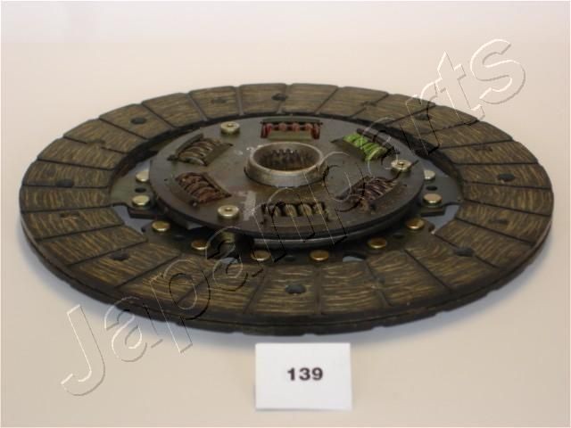 JAPANPARTS Kuplungtárcsa . Cikk szám: DF-139 olcsó