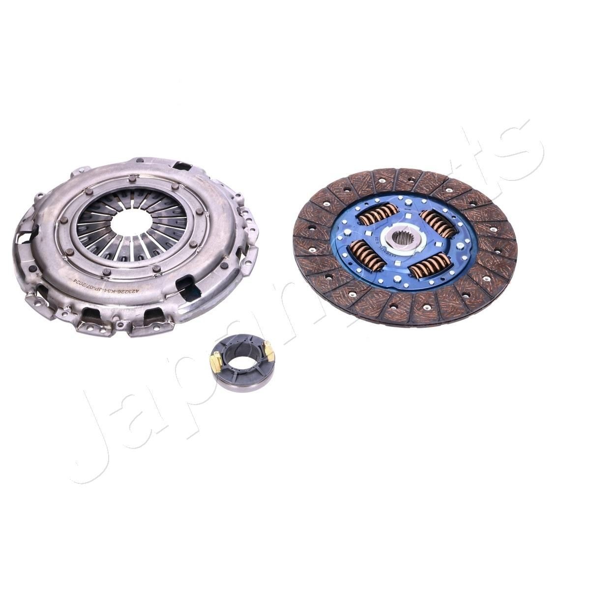 JAPANPARTS Clutch kit Article number: KF-K34 cheaply