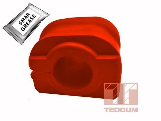 TEDGUM Lejebøsning, stabilisator Varenummer: 00137129 billige