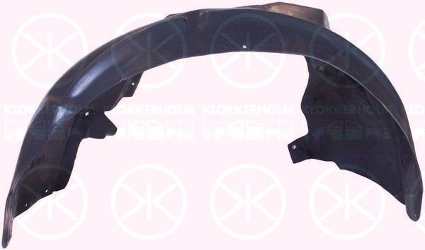 KLOKKERHOLM Wheel arch liner Article number: 0014385 cheaply