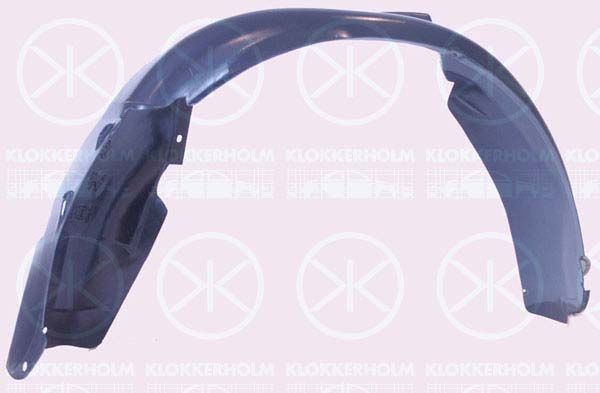KLOKKERHOLM Wheel arch liner Article number: 0018387 cheaply
