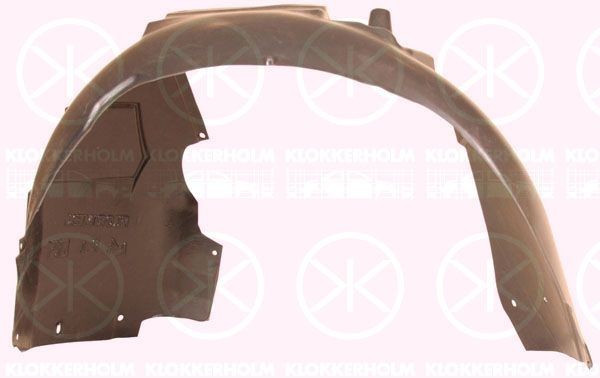 KLOKKERHOLM Wheel arch liner Article number: 0028388 cheaply