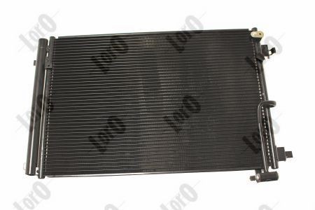 ABAKUS Air conditioning condenser Article number: 003-016-0010 cheaply