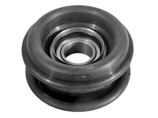 TEDGUM 00303382 Propshaft bearing TROOPER 2.2 TD 72 PS Diesel 1991