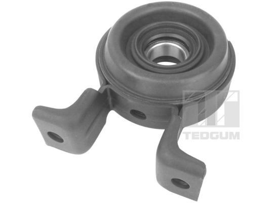 TEDGUM 00306709 Propshaft bearing D-MAX 2.5 CRDi 4WD 163 PS Diesel