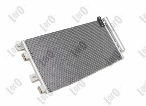 ABAKUS Air conditioning condenser Article number: 004-016-0019 cheaply