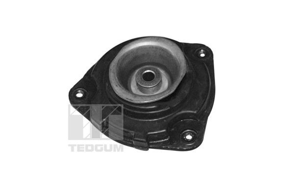 TEDGUM 00583863 Окачване на макферсън QASHQAI 2.0 на всичките колела 141 K.C. бензин 2014