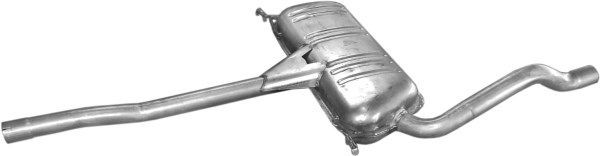 POLMO Middle silencer Article number: 01.117 cheaply