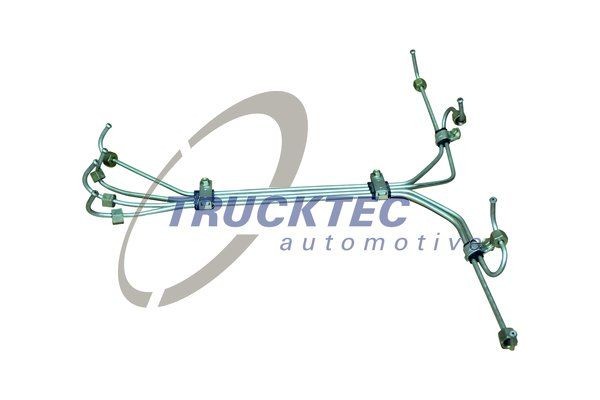 TRUCKTEC AUTOMOTIVE Arbejdscylinder, motorbremse Varenummer: 01.13.001 billige