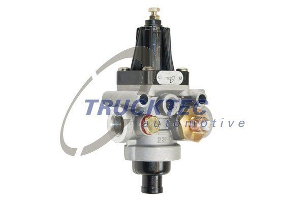 TRUCKTEC AUTOMOTIVE Trykregulator, trykluftsanlæg Varenummer: 01.36.010 billige