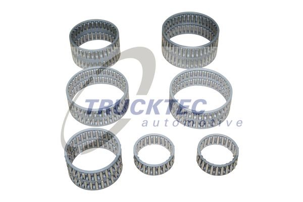 TRUCKTEC AUTOMOTIVE Lejesæt, manuel gearkasse Varenummer: 01.43.024 billige