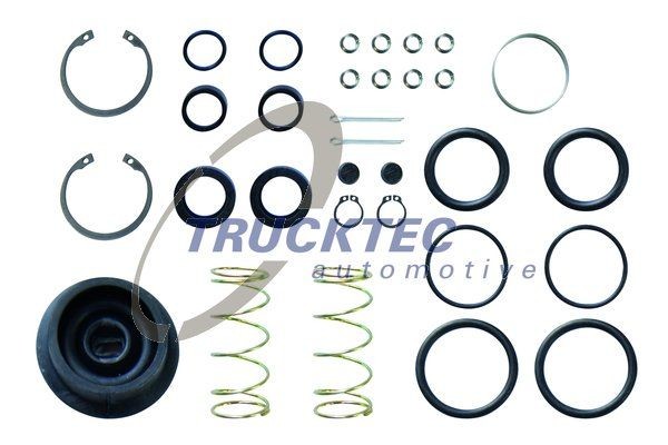 TRUCKTEC AUTOMOTIVE Rep.sæt, bremseventil-driftsbremse Varenummer: 01.43.027 billige