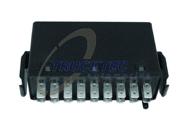 TRUCKTEC AUTOMOTIVE Rep.sæt, bremseventil-driftsbremse Varenummer: 01.43.364 billige