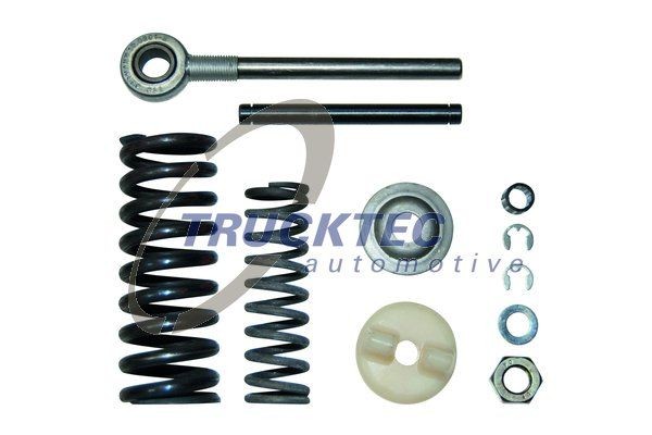 TRUCKTEC AUTOMOTIVE Reperationssæt, gaspedal Varenummer: 01.43.451 billige