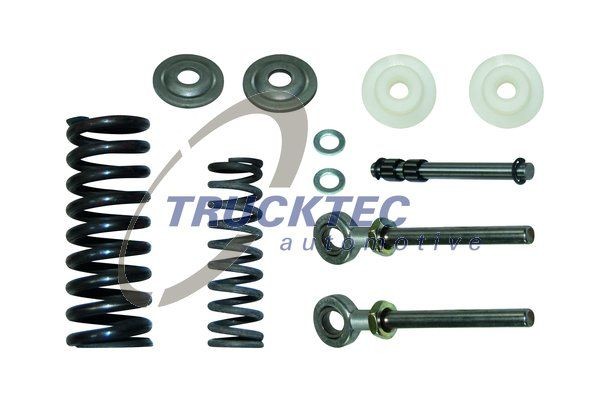 TRUCKTEC AUTOMOTIVE Reperationssæt, gaspedal Varenummer: 01.43.452 billige