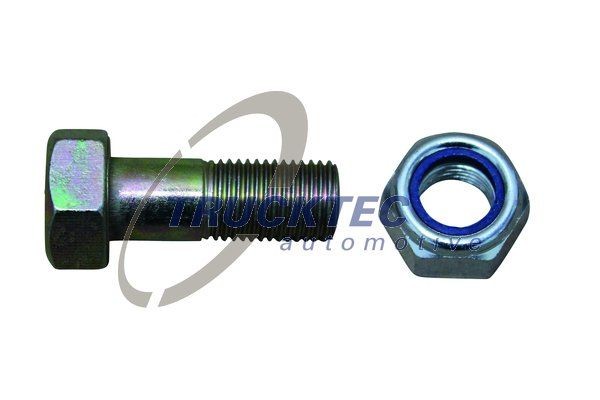 TRUCKTEC AUTOMOTIVE Flensskrue, kardangaksel artikkelnummer: 01.67.064 billig