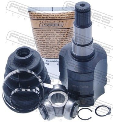 FEBEST CV joint Article number: 0111-GRX125LH cheaply