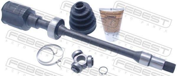 FEBEST CV joint Article number: 0111-GRX125RH cheaply