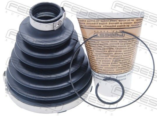 FEBEST CV boot Article number: 0115P-200 cheaply