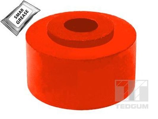 TEDGUM 01167765 Bush, shock absorber DEFENDER 2.2 Td4 4x4 (L317) 122 PS Diesel 2016