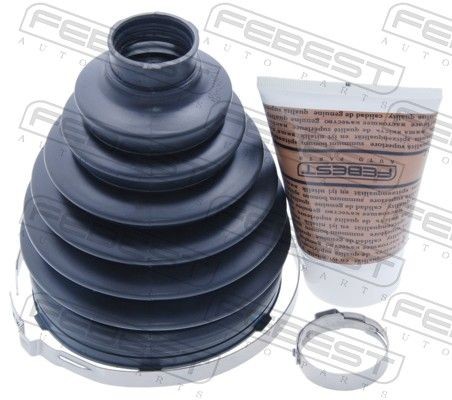 FEBEST CV boot Article number: 0117P-200 cheaply