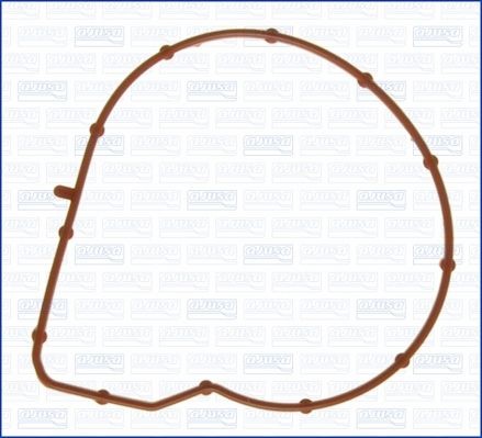 AJUSA Gasket, water pump Article number: 01206300 cheaply