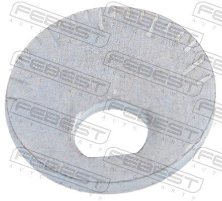FEBEST 0130-003 Caster Shim, axle beam DYNA 2.4 D (LY100_) 73 PS Diesel 2001