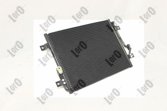 ABAKUS Air conditioning condenser Article number: 016-016-0003 cheaply