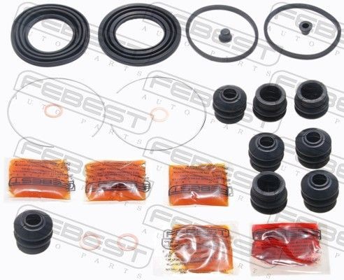 FEBEST Repair Kit, brake caliper Article number: 0175-AE110F cheaply