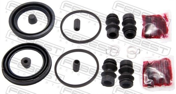 FEBEST Repair Kit, brake caliper Article number: 0175-AZT250F2 cheaply