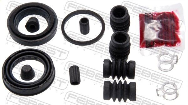 FEBEST Repair Kit, brake caliper Article number: 0175-AZT250R2 cheaply
