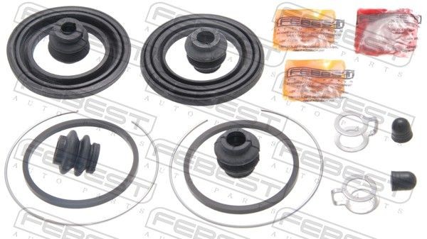 FEBEST Repair Kit, brake caliper Article number: 0175-SCP10F cheaply