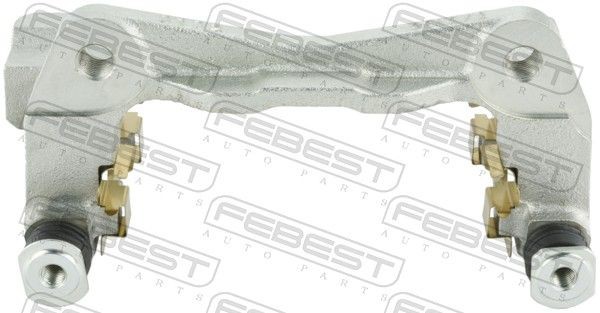 FEBEST 0177C-ZZE120FR Brake Caliper Bracket Set COROLLA 1.6 VVT-i (ZZE121_) 110 PS Petrol 2004